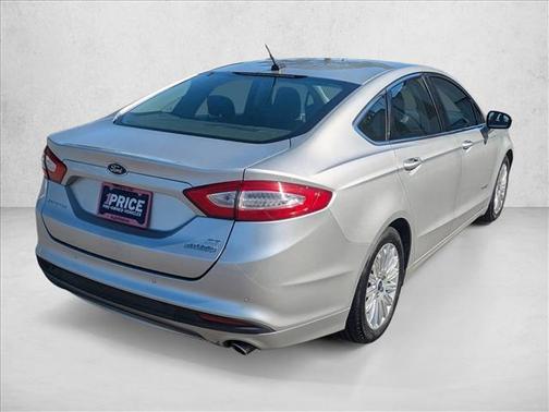 2015 Ford Fusion Hybrid SE