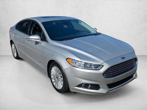 2015 Ford Fusion Hybrid SE