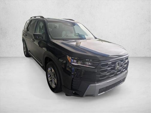 Crystal Black Pearl 2026 Honda Pilot EX-L