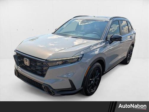 2026 Honda CR-V Hybrid Sport-L FWD