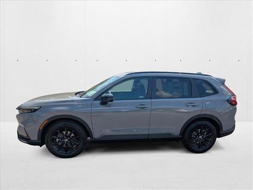 2026 Honda CR-V Hybrid Sport-L FWD