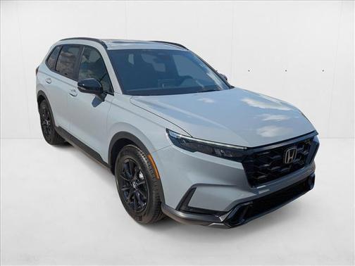 2026 Honda CR-V Hybrid Sport-L FWD