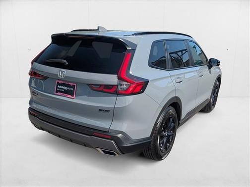 2026 Honda CR-V Hybrid Sport-L FWD