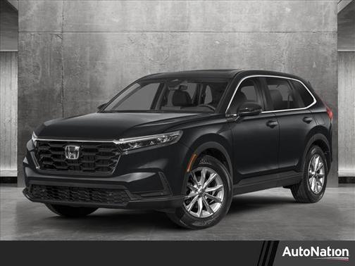 2025 Honda CR-V EX-L 2WD