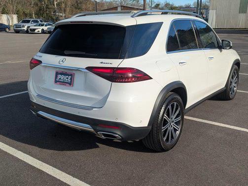 2024 Mercedes-Benz GLE 350 4MATIC