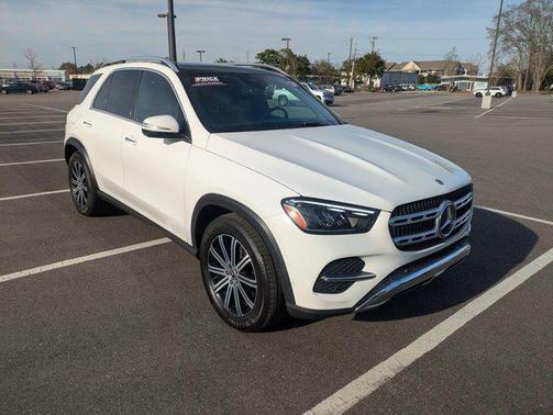 2024 Mercedes-Benz GLE 350 4MATIC