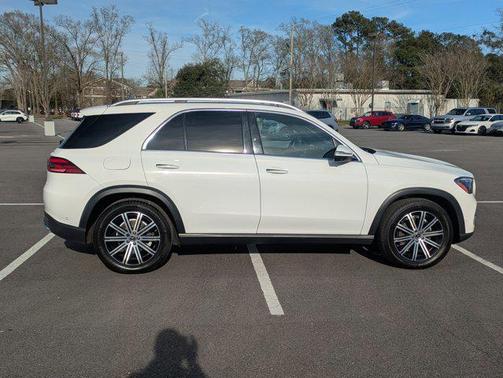 2024 Mercedes-Benz GLE 350 4MATIC