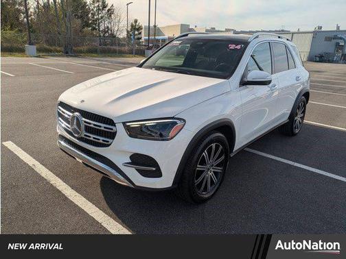 2024 Mercedes-Benz GLE 350 4MATIC
