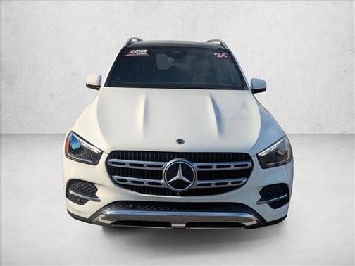 2024 Mercedes-Benz GLE 350 4MATIC
