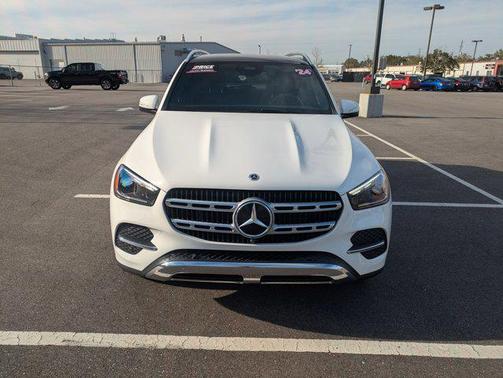 2024 Mercedes-Benz GLE 350 4MATIC
