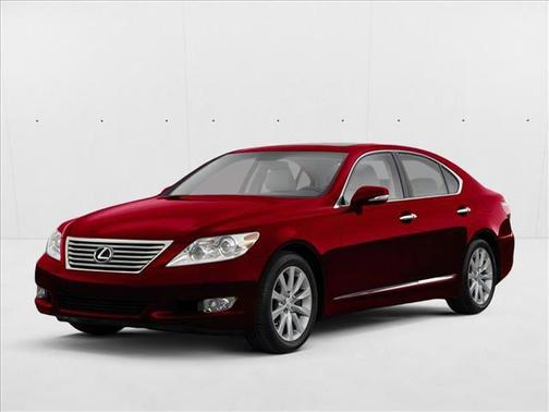 2012 Lexus LS 460 Base