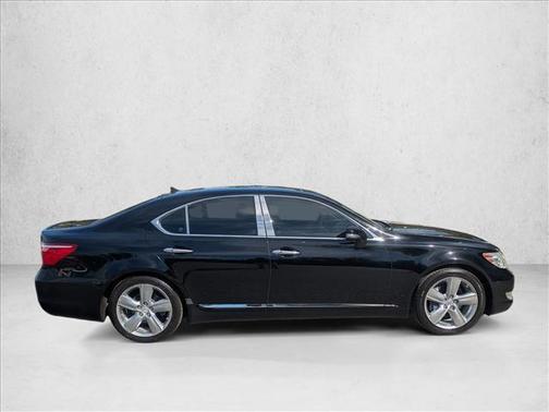 2012 Lexus LS 460 Base