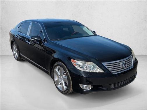 2012 Lexus LS 460 Base
