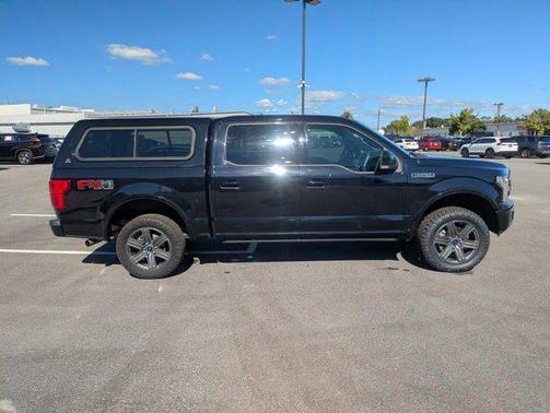 2020 Ford F-150 Lariat