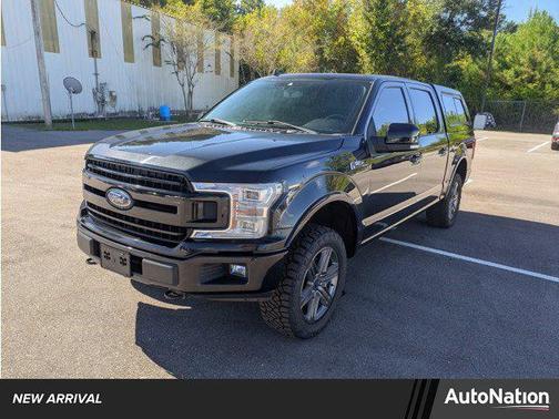 2020 Ford F-150 Lariat