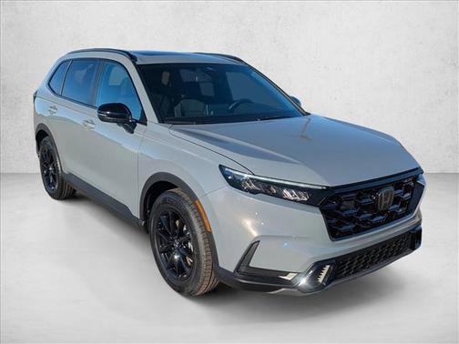 2026 Honda CR-V Hybrid Sport FWD