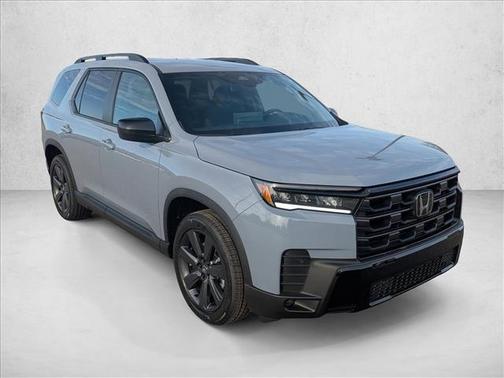 2026 Honda Pilot Sport