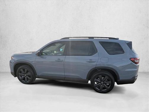 2026 Honda Pilot Sport