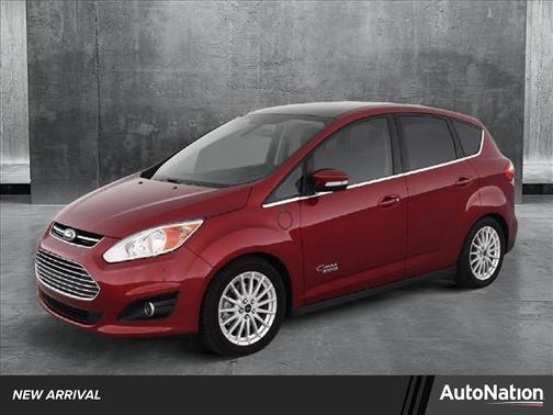 2015 Ford C-Max Energi SEL