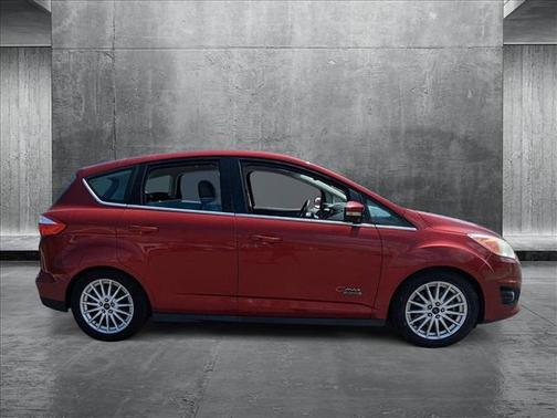 2015 Ford C-Max Energi SEL