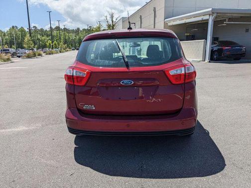 2015 Ford C-Max Energi SEL