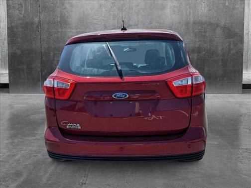 2015 Ford C-Max Energi SEL