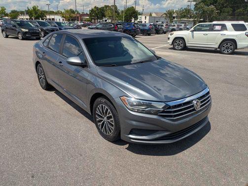 2021 Volkswagen Jetta 1.4T S