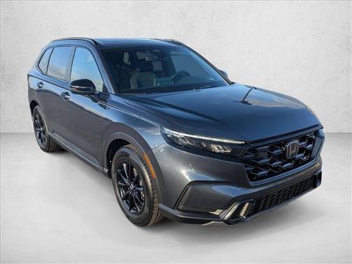 2026 Honda CR-V Hybrid Sport FWD