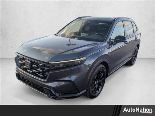 2026 Honda CR-V Hybrid Sport FWD