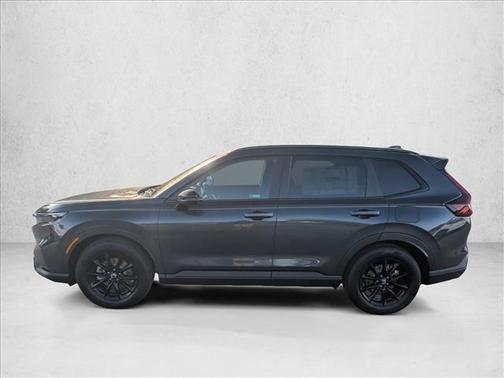 2026 Honda CR-V Hybrid Sport FWD