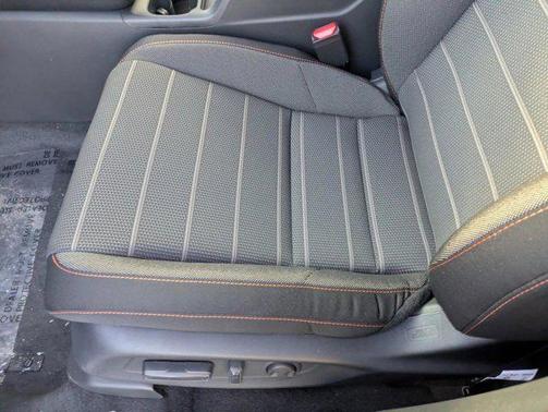 Meteorite Gray Metallic 2026 Honda CR-V Hybrid Sport FWD