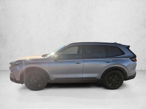 2026 Honda CR-V Hybrid Sport-L FWD