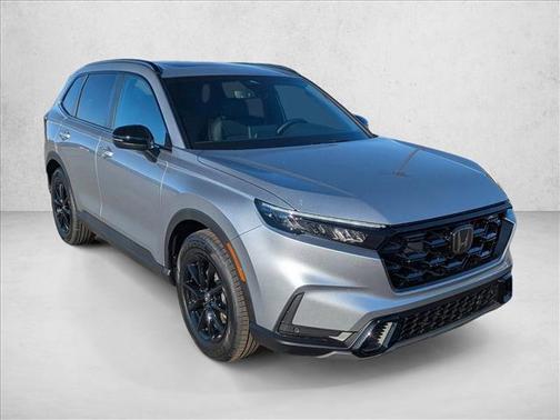 2026 Honda CR-V Hybrid Sport-L FWD