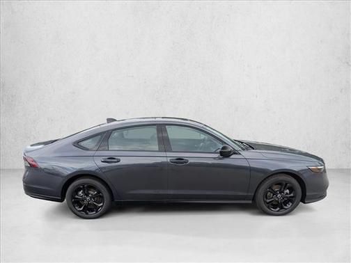 2025 Honda Accord Sport SE 1.5T