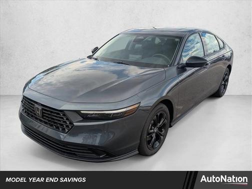 2025 Honda Accord Sport SE 1.5T