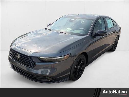 2025 Honda Accord Sport SE 1.5T