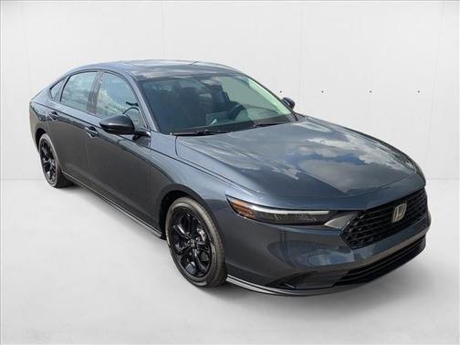 2025 Honda Accord Sport SE 1.5T