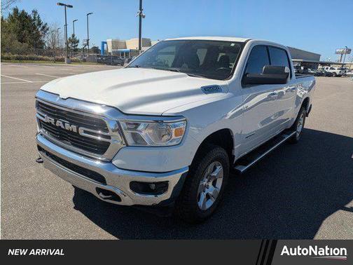 2020 RAM 1500 Big Horn/Lone Star