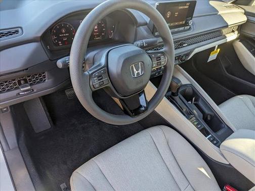 2024 Honda Accord EX 1.5T