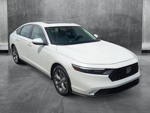 2024 Honda Accord EX 1.5T