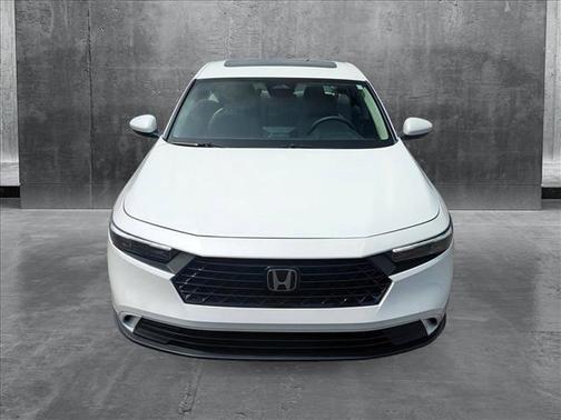 2024 Honda Accord EX 1.5T
