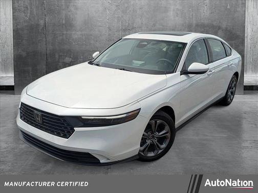 2024 Honda Accord EX 1.5T