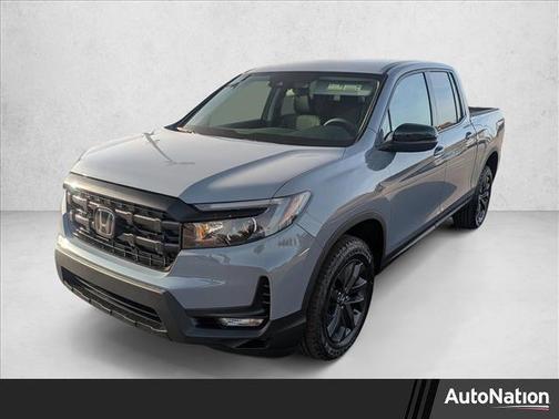 2026 Honda Ridgeline Sport