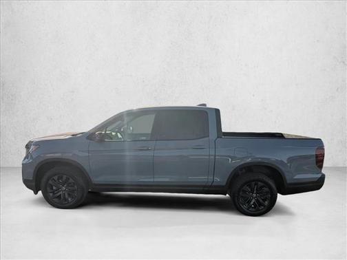 2026 Honda Ridgeline Sport