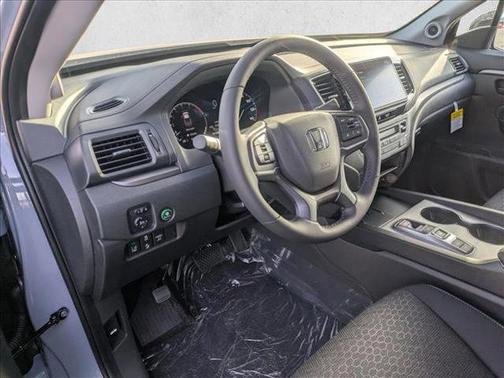 2026 Honda Ridgeline Sport