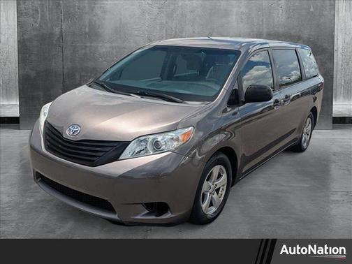 2016 Toyota Sienna L