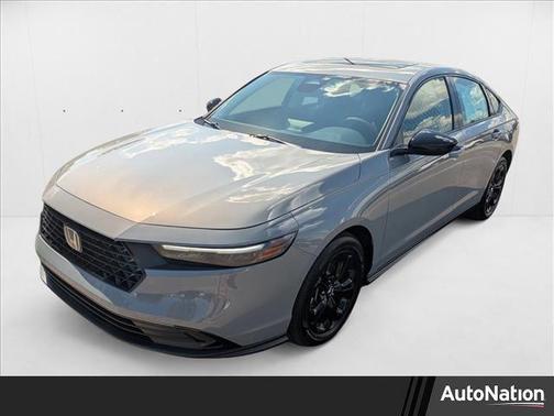 2025 Honda Accord Sport SE 1.5T