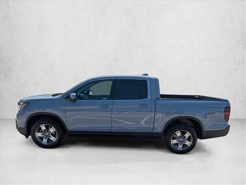 Sonic Gray Pearl 2026 Honda Ridgeline RTL