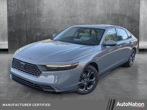 2025 Honda Accord Hybrid EX-L