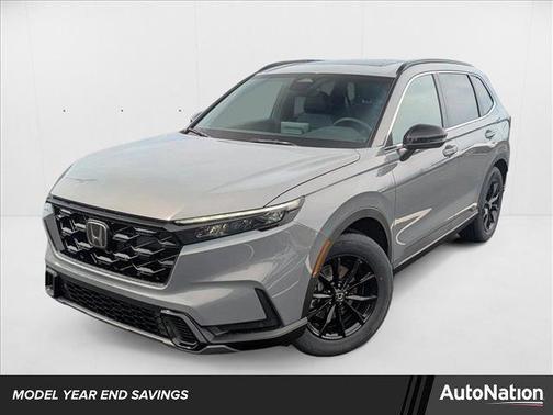 2025 Honda CR-V Hybrid Sport FWD